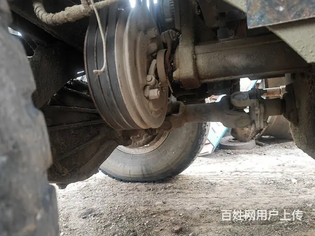 【搞定了！】出售2012年中科聚峰装载机，型号ZL-10 - 图片 2