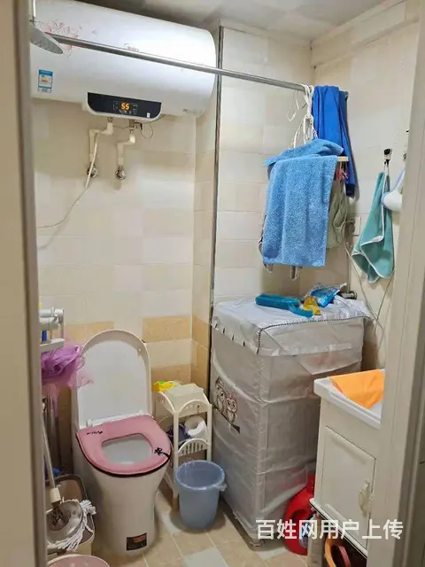 万商小高层4楼47平一室带家具家电17.5万 - 图片 4