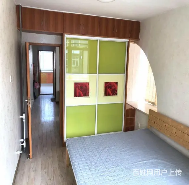 烟台山朝阳街日报社附近2室1厅精装修 - 图片 2