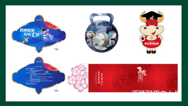 九江产品手册海报折页设计印刷九江平面广告名片设计 - 图片 12
