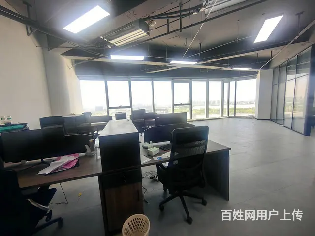 新城淮海金融大厦210平高层南向看大龙湖全景 - 图片 2