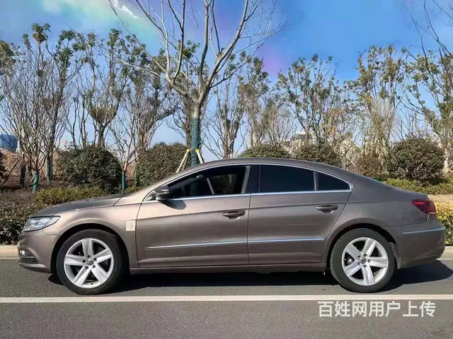 大众CC 2013款 1.8TSI 双离合 豪华版 - 图片 6