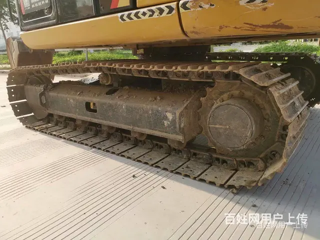 宿迁 转让2019年卡特307E二手挖掘机整车原版 - 图片 2