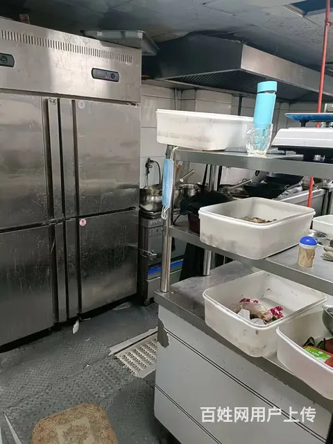 7850（七P）个人城西区万达金街南口旺铺餐饮店对外转让 - 图片 7