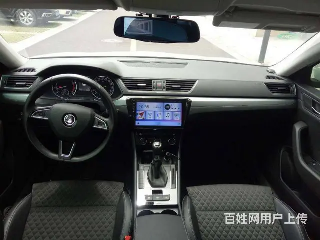 斯柯达 速派 2016款 1.4TSI 双离合 T - 图片 7
