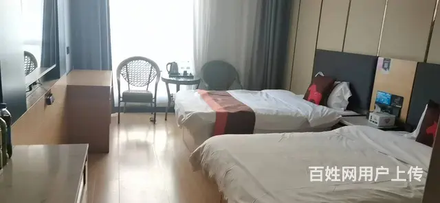 7813（七P)个人城东区湟中路和昆仑中路十字大型宾馆转让 - 图片 5