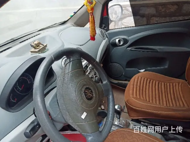 油电两用四轮代步车 - 图片 1