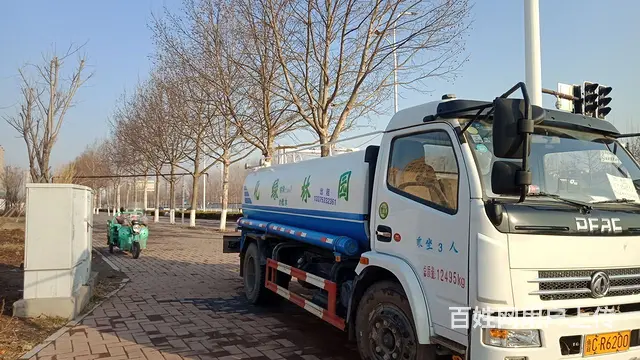 【搞定了！】东风多利卡原厂酒水车 - 图片 2