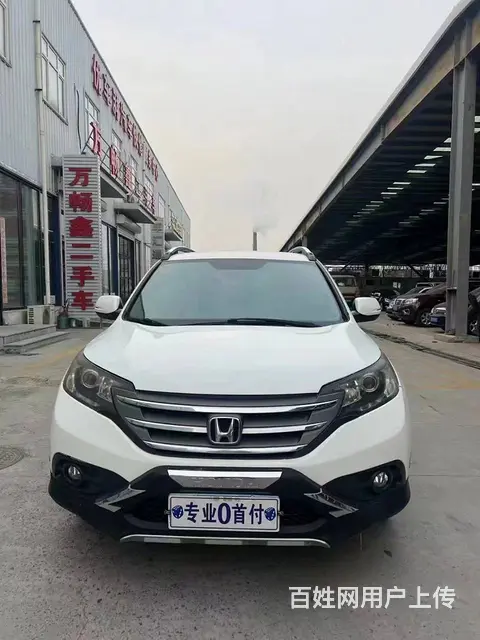 本田CRV - 图片 1