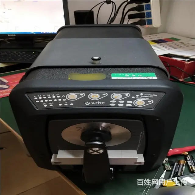 合肥爱色丽ci7800积分球色差仪主板维修 - 图片 2