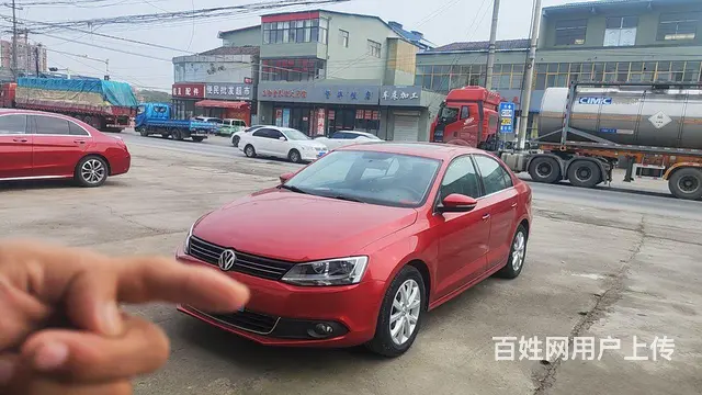大众 速腾 2013款 1.4TSI 双离合 蓝驱版 - 图片 1