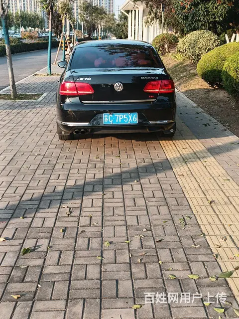 大众 迈腾 2012款 1.8TSI 双离合 豪华版 - 图片 2