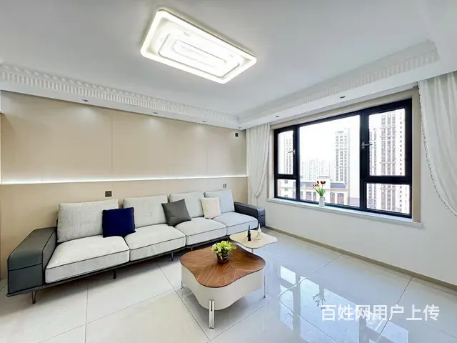 河畔家园电梯 楼新地热 南北通透 赠送家具拎包入住 - 图片 8