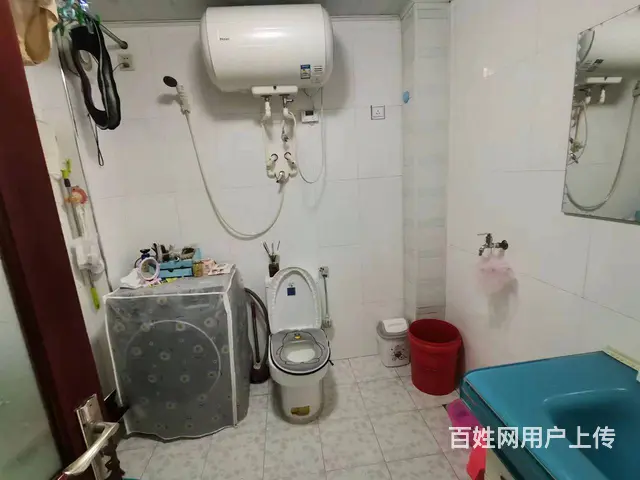 工农区文化小区在内环路附近78平方6楼18万 - 图片 6