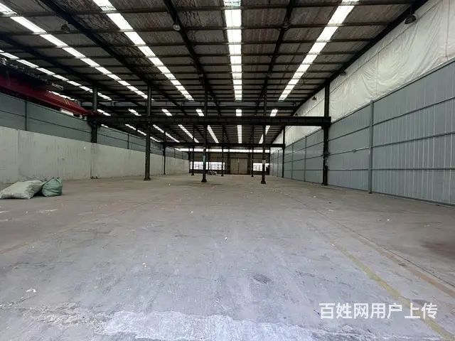 （老板本人）长沙县榔梨工业园标准厂房仓库出租  5922 - 图片 4