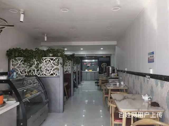 7534(七P）个人城北区柴达木路九中对面牛肉面馆新开转让 - 图片 6