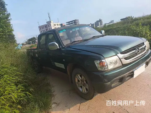 长城牌柴油皮卡 - 图片 1
