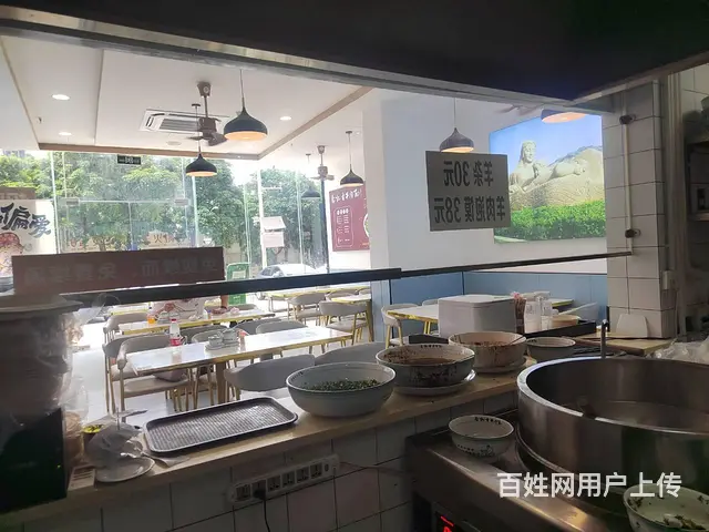 （51旺铺推荐）国兴美祥路100平铺面转让 - 图片 4