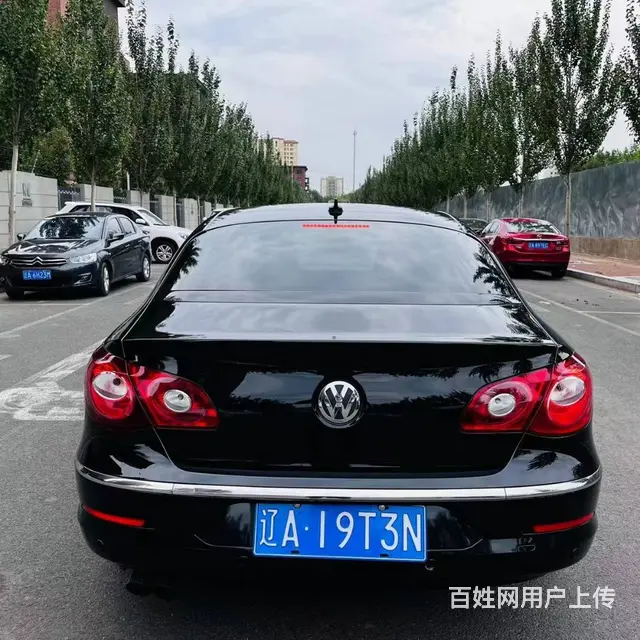 大众CC 2010款 2.0TSI 手自一体 豪华版 - 图片 8