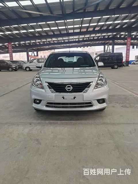 日产 阳光 2014款 1.5 手动 XE 精英版 - 图片 2