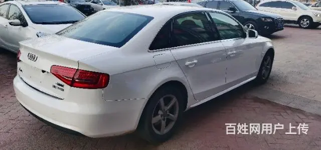 奥迪 奥迪A4 2013款 A4L 3.0TFSI 双离合 - 图片 6