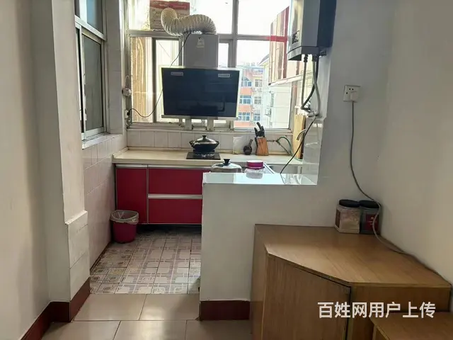 康乐小区3室2厅 90平米简单装修带全套家具家电 - 图片 6