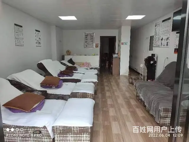 A(个人）高档小区 临街足浴店转让编号2080 - 图片 3