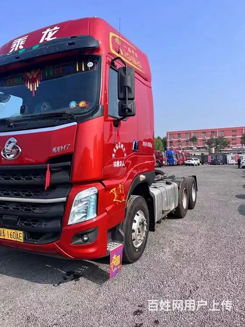 东风柳汽 牵引车 国5 - 图片 2
