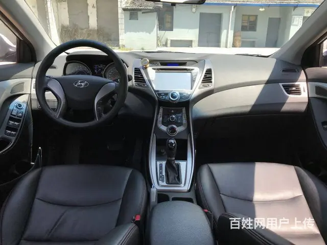 现代 伊兰特 2015款 伊兰特 朗动 1.6 手 - 图片 9