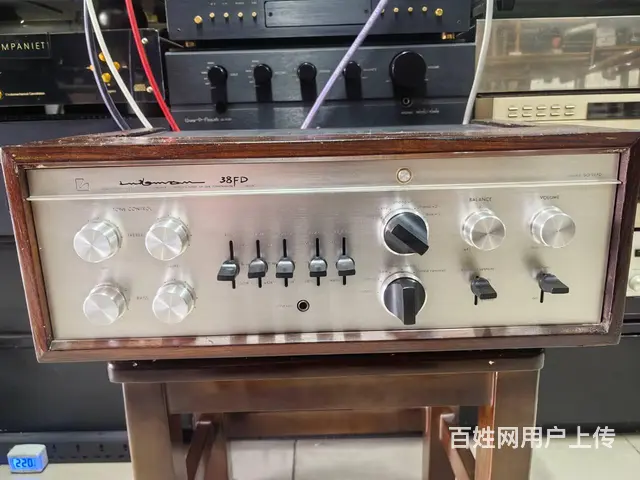 力士 SQ38FD 胆机 - 图片 1