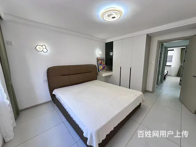 牡丹市场牡丹里安富里凌安里2楼二楼67平南北通精装地暖可贷款 - 图片 1