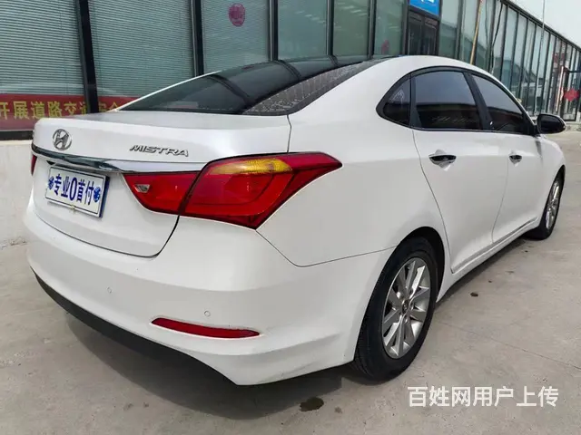 现代 名图 2014款 1.8 手自一体 GLS 智能版 - 图片 7