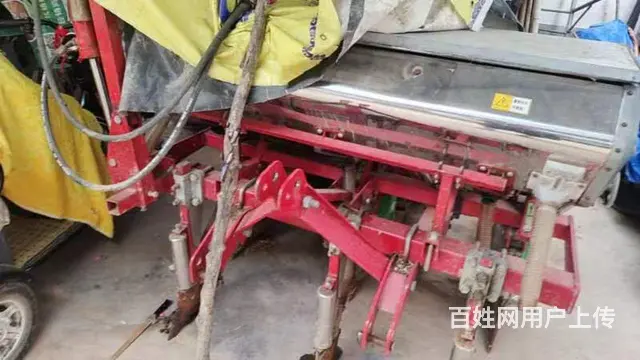 农哈哈大豆播种机 - 图片 2
