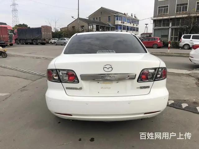 马自达 马自达6 2008款 2.0 手自一体 时尚版 - 图片 5
