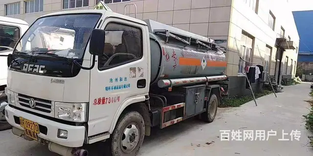 江淮五吨伪装加油车  哪里有改装二手流动加油车 - 图片 9