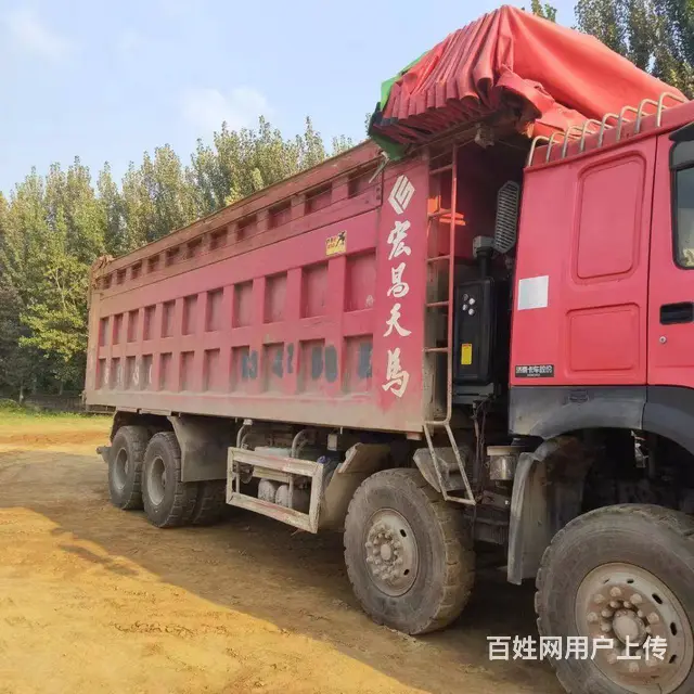 19年豪沃7米8和8米，一共6台车，价格不高车况好 - 图片 7