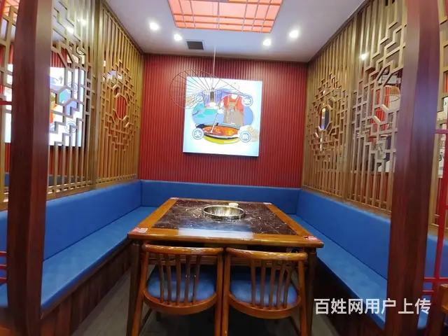 3666（爆铺网）高原明珠美食街大型品牌加盟火锅店整体转让 - 图片 7
