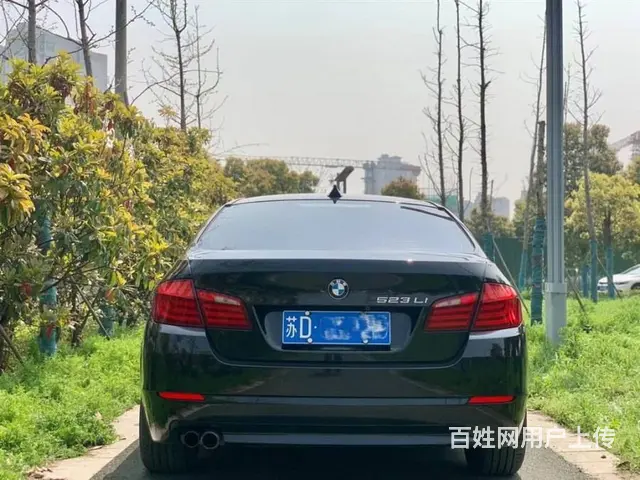宝马5系 2012款 523Li 2.5 手自一体 豪华型 - 图片 5