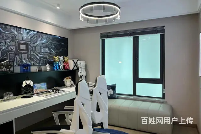 西三环成外旁百亩大盘 低密纯洋房 - 图片 3