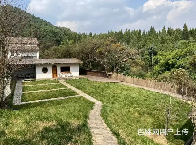 15703（商客网）西山区团结乡发禄村山庄出租或转让 - 图片 1
