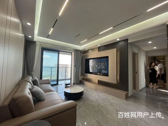 华侨城  东湖边  金茂府 居家 3 房  高层看 - 图片 11