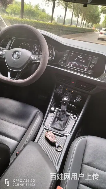 大众 速腾 2020款 1.2TSI 手动 200TSI 舒 - 图片 5
