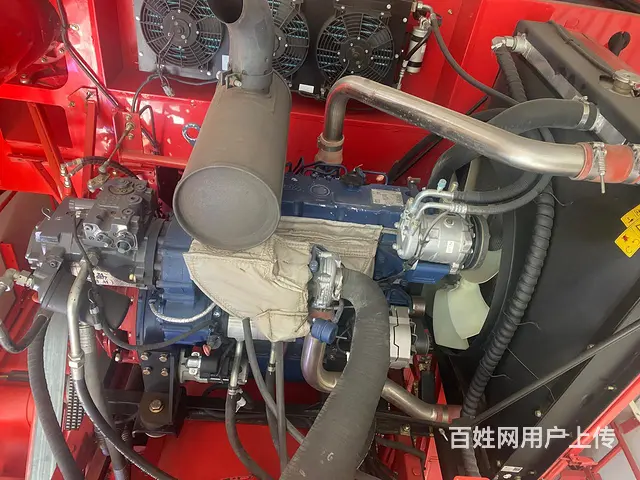 22年底雷沃GM100收割机 - 图片 5