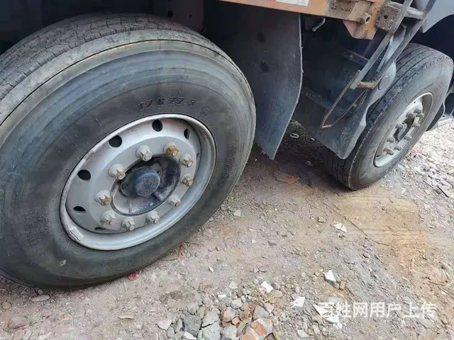 出售17年9月350马力前四后八高栏车东风柳汽乘龙 - 图片 8