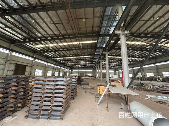 （老板本人）长沙县江背镇标准园区厂房仓库招租6666 - 图片 10