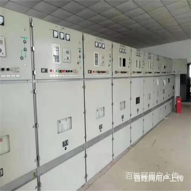 安吉开关回收MNS配电柜废电缆回收 - 图片 2