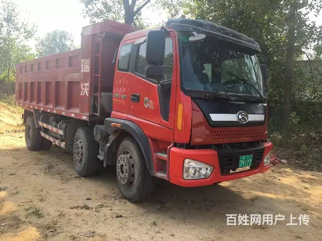 出售一批前四后四自卸车 - 图片 8