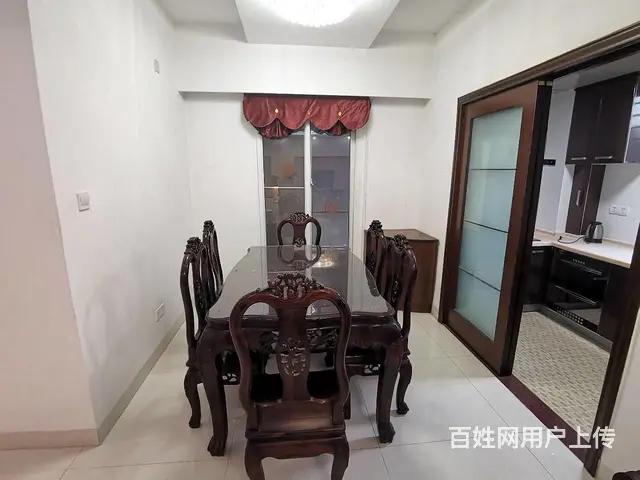 一中陪读安静大3房 南北通透大露台 自住装修有意可谈 有钥匙 - 图片 11