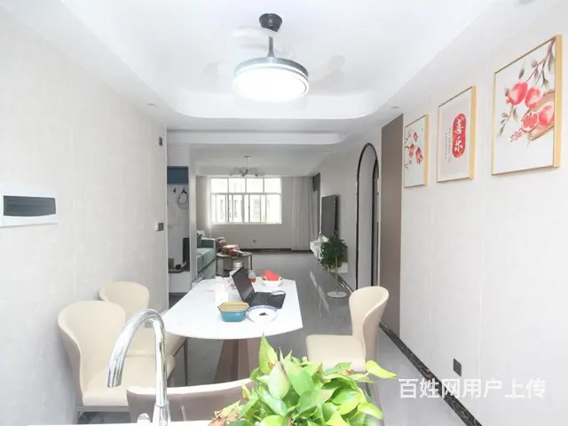 八 中文澜府旁 恒源泰雅居 南北通透三房精装 拎包入住满5 - 图片 4