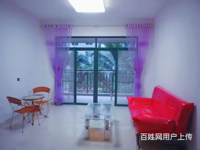 （个人）海南长寿之乡精装2房特价出租 - 图片 3